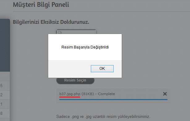 BGA BANK WEB GÜVENLIK TESTLERI UYGULAMA KITABı 43