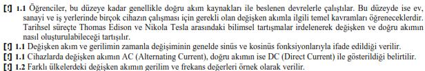 KASIM 8 11-15 KASIM 2.HAFTA KASIM 7 4-8 KASIM 1.HAFTA EKİM 6 28 EKİM-1 KASIM 4.HAFTA Basit harmonik hareket Geri çağırıcı kuvvet Basit harmonik hareketle ilgili olarak 2.1.Sönümlü ve sönümsüz basit harmonik hareketi örneklerle açıklar.