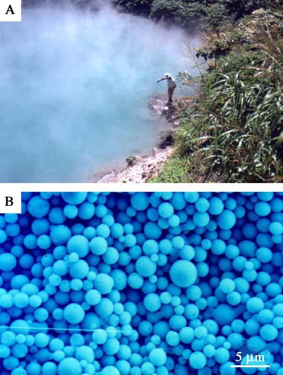 mec hanism of silica ne opal, agate, c halc edon 2.