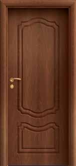 .. The classical line of wood meets with the wood patterned coating in Divio series doors.