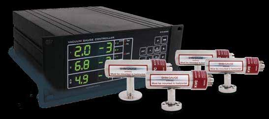 2 Sensör Ölçüm Birimleri Torr ve Pascal Voltaj 230 V Opsiyonlar İkinci Sensör, RS232, RS485 ve ModBus Kablo 9 Soketli,