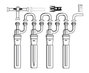 İMPINGER Katalog No Açıklama Ambalaj Miktarı LG028.19.0001 Hacim 500 ml, GL 45 ve GL 25 vidalı İMPINGER, YOĞUŞMALI ÖZEL İMALAT ÜRÜNLER Katalog No Açıklama Ambalaj Miktarı LG028.19.0002 Hacim 500 ml, KS 19/9 311 İMPINGER BAĞLANTI PARÇALARI Katalog No Model No Açıklama Ambalaj Miktarı LG028.