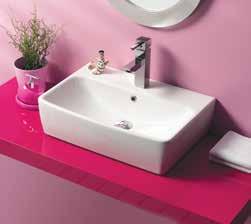 061600-u Poco Lavabo 55x38 cm 50 190