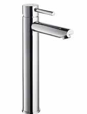 300 Banyo Bataryası - 35 mm Uzun Ömürlü Seramik Kartuş - %50 Su Tasarrufu Sağlayan Perlatör - Kullanım Kolaylığı Sağlayan 20 o Açılı