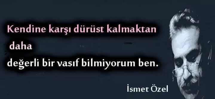 Peki, İkinci Yeni'den farkı nedir? İkinci Yeni şiirinin temel kalkış noktası 'yaşıyor olma' hâlidir. İsmet Özel'de ise hayat, kendi anlamı ve bütünlüğü içerisinde şiire bir gerekçedir.