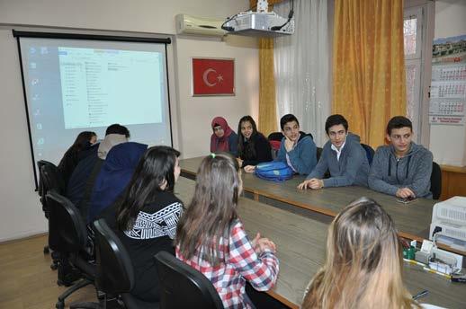 Hayata dair farklı bakış açısı misafirlerimizin sahip olduğu yetenekler, kitap