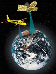 Uzaktan Algõlama Yeryüzünden belirli uzaklõklara, atmosfer veya uzaya yerleştirilen platformlara monte edilmiş ölçüm