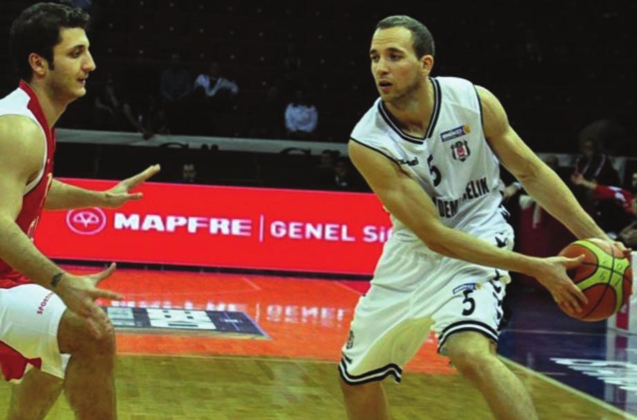 Rakip Anadolu Efes BEŞİKTAŞ Erkek Basketbol Takımı, Beko Basketbol Ligi nin 11. haftasında Anadolu Efes i ağırlayacak.