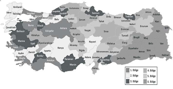 Kamu teþviklerinin verilmesi baðlamýnda Yatýrýmlarda Devlet Yardýmlarý Hakkýndaki 15 Haziran 2012 tarih ve 2012/3305 sayýlý Bakanlar Kurulu Kararý ile SEGE-2011 gruplamasýnýn dikkate alýnmasýna karar