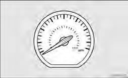 Göstergeler ve kontroller km/saat ve MPH gösterimi Kilometre saati aracýn hýzýný mil/saat (mph) ve kilometre/saat