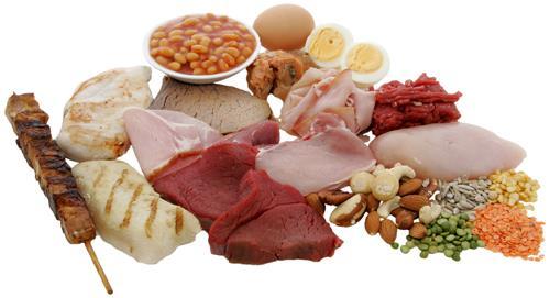 2. Grup: Et, Yumurta ve Kurubaklagiller Bu gruptaki besinler: Kırmızı et ve ürünleri, organ etleri (karaciğer, böbrek vb.