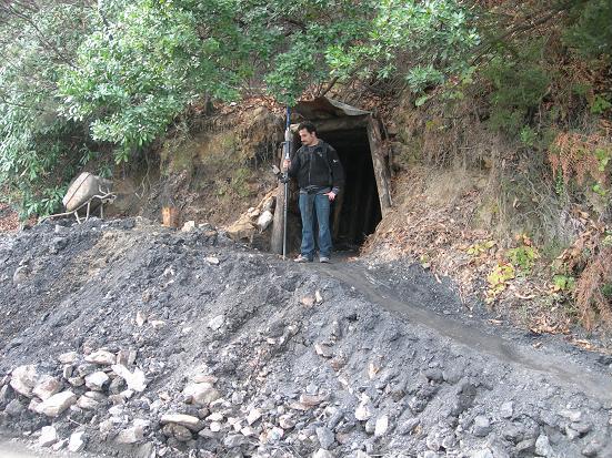 yasal olmayan üretim alanlarına ilişkin çekilmiş