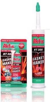 TÜP SİLİKON BEYAZ 50ML (BLİSTER) SA112 192/24 AKFİX SIVI CONTA Ürün Kodu Koli Birim Fiyat RTV SIVI CONTA BLİSTER 50GR KIRMIZI SA115 192/24 RTV SIVI CONTA BLİSTER 50GR SİYAH SA113 192/25 AKFİX MASTİK