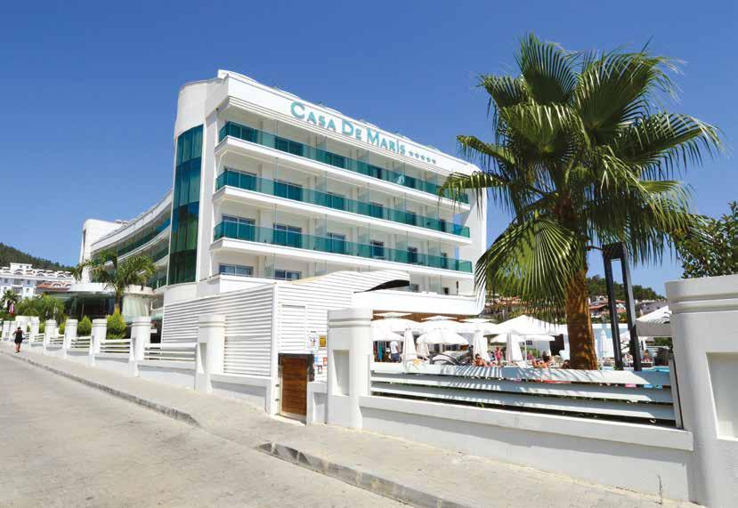 CASA DE MARİS OTEL