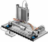 Otomasyon Teknoloji Servo ve Step Motorlar ve Elektrikli Sürücüler AU1102 Bu eğitim programının sonunda katılımcı, servo ve step motorlarla ilgili programlama bilgisi alacak ve bu motorları