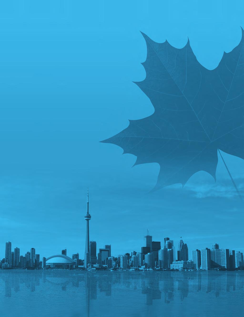 Uluslararası Ögrenci Kılavuzu 2016-2017 Toronto, Kanada