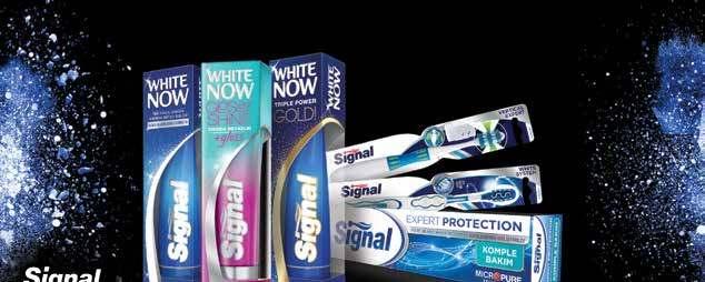 Signal White Now CC Diş Macunu 75 ml 19,