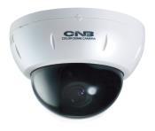 000 sn, CNB VBM- 21 S İÇ & DIŞ ORTAM - Vandalproof Dome Kamera 1/3" IT CCD, Renkli 600 TVL, S/B 650 TVL, 3.