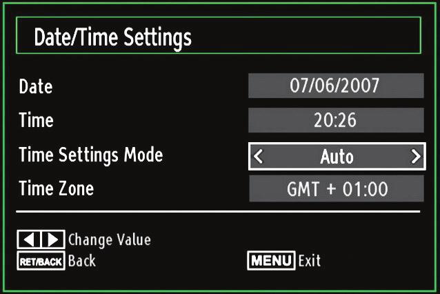 Press button to set timers on an event. Programme timer function buttons will be displayed on the screen. Adding a Timer Press YELLOW button on the remote control to add a timer.