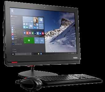 16 NİSAN BİLGİSAYAR 314.710206 ThinkCentre M800Z Intel CORE İ5-6400 2.7 GHZ (6M Cache, up to 3.3 GHZ) Intel H110 Chipset 4 GB DDR4 2133 MHZ 500 GB 7200RPM 2.5" SATA3 Harddisk 21.