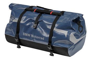 Büyük boy yumuşak çanta, 50-55 litre Sipariş numarası: 77 49 8 549 320* [5] Bagaj rulosu Çıkartılabilir, sert EVA taban ve 50 l kapasitesiyle sağlam, su geçirmez bagaj rulosu.