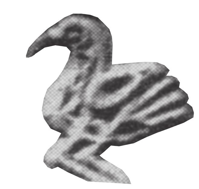 çizimler), 1341 tarihlisindeki turna olarak kabul edilmiş (73. çizim), diğer iki örnekteki tek kuş ve iki başlı kuşların cinsi hakkında yorum yapılmamıştır (Karamağaralı 1971:6-9. örnekler ).