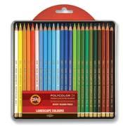 Renkli Kalem color pencil POLYCOLOR 3800 / 72 colours 3.