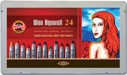 00 Woodless Aquarell Color Pencil %8 Set 8780-001001KS 8780 Titanium White 8593539145592 31.