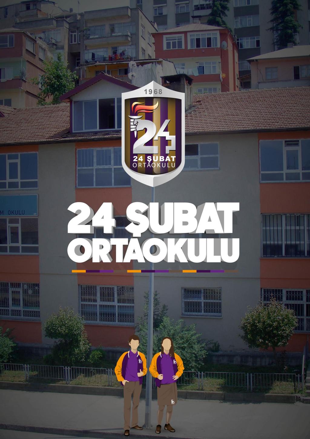 ORTAHİSAR 24 ŞUBAT ORTAOKULU MÜDÜRLÜĞÜ