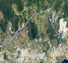 Kahramanmaraş-Göksun 6. Bölge Hududu Yolu I.