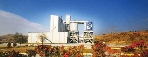 Limak Ege Çimento Ege Çimento Öğütme ve Paketleme fabrikası, 2006 yılında, Manisa nın Turgutlu ilçesinde İzmir-Uşak karayolu üzerinde, İzmir e 45 kilometre, Manisa ya 30 kilometre mesafede kurularak