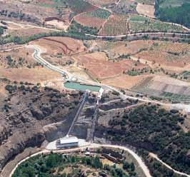 Kirazlık Regülatörü ve Hidroelektrik Santrali Siirt ilinde Dicle Nehri, Botan Çayı üzerinde bulunan Kirazlık Regülatörü ve