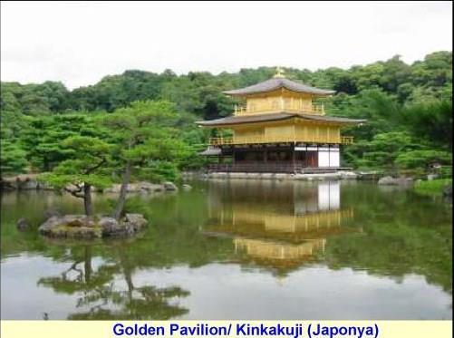 Muromachi Dönemi (1333-1573); Minimalist Zen Bahçe tasarımı aynı şekilde devam etmiştir.