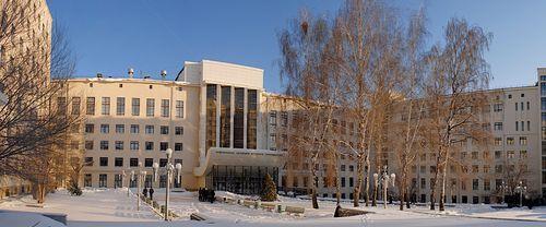 Harkov Beketov İnşaat ve Mimarlık Üniversitesi Kharkov Ulusal İnşaat ve Mimarlık Üniversitesi Ukrayna nın en köklü üniversitelerinden biridir.