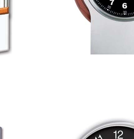 170 165-S WALL CLOCK Ebat / Dimension :