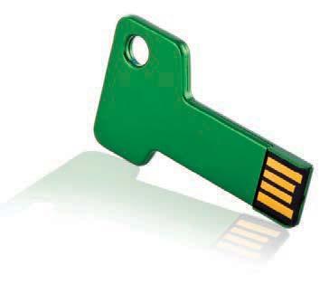 MUSB-404 Metal Anahtar USB Bellek Materyal: Metal Net Ağırlık: 25 g Boyutlar: 43,2 x 27 x 3 mm Tek parça ve iki parça olmak üzere iki farklı üretimi mevcuttur.