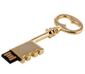 MUSB-407 Anahtar USB Bellek MUSB-501 Metal USB Bellek Materyal: Metal Net Ağırlık: 30 g Boyutlar: 93,5 x 32 x 5 mm Materyal: Metal