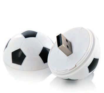 MUSB-820 Futbol Topu Şeklinde USB