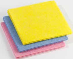 COLOURED CLEANING CLOTH (12 PIECES/PACK) Ürün Kodu P-12 Ürün Kodu P-13