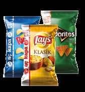 Doritos / Lays Parti Boy Çeşitleri Nesquik