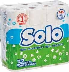 Persil Premium 5 Solo Tuvalet Kağıdı Çeşitleri 32