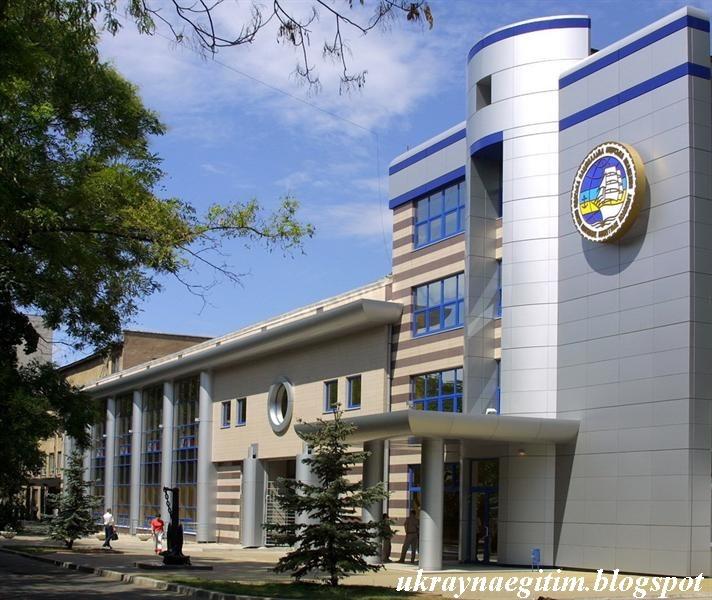 Odessa National Maritime Academy (Odessa Ulusal Denizcilik Akademisi) Odessa Ulusal Denizcilik Akademisi, 1944 yılında Odesssa Yüksek Deniz Okulu olarak açılmış ancak daha sonra 2002 yılında akademik