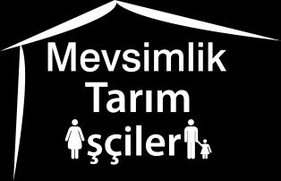 Harran Üniversitesi yürütücülüğünde, Türkiye Halk Sağlığı Kurumu işbirliği ile UNFPA 5. Ülke prgramı kapsamında Mevsimlik Tarım İşçilerinin Sağlığını Geliştirme Prgramı Prgram Bileşenleri 1.