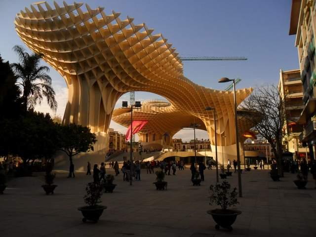 Metropol Parasol