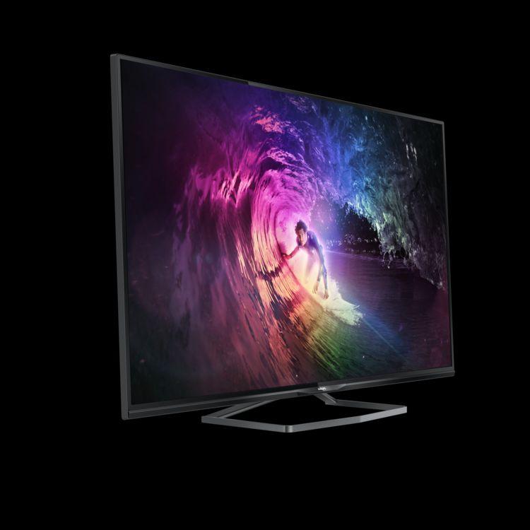 Şu ülkeye ait satış öncesi broşürü: Türkiye () Philips Smart TV ve Pixel Plus Ultra HD ile Ultra İnce Smart 4K Ultra HD LED TV 147 cm (58") 4K Ultra HD LED TV Çift Çekirdekli DVB-T/C/S/S2