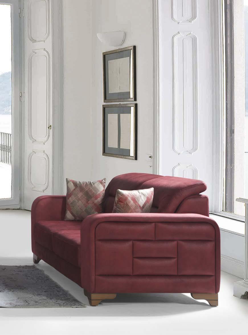 KARMEN KOLTUK TAKIMI KARMEN SOFA SET Modern, Şık ve Estetik Modern tasarımı ile yıllara meydan okuyan yapısı, şık ve estetik