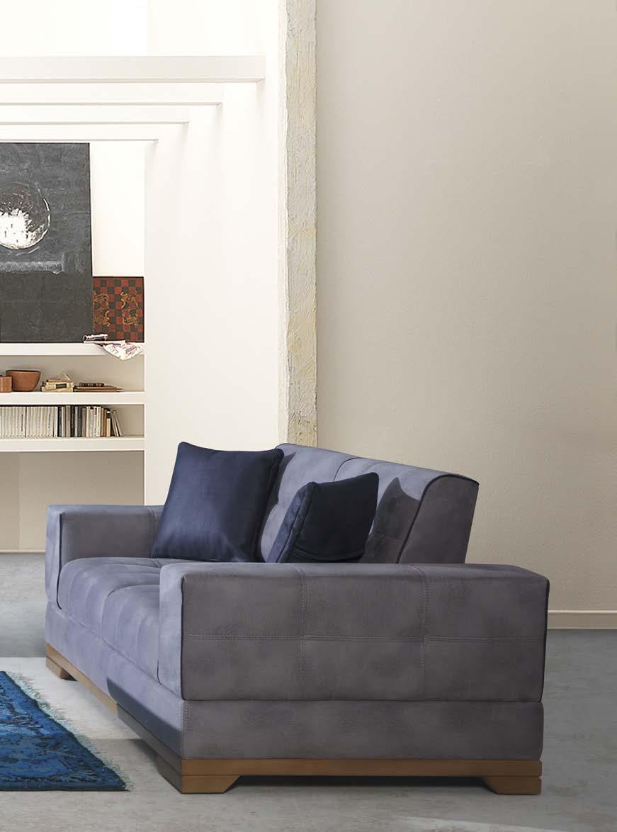 NAPOLI KOLTUK TAKIMI NAPOLI SOFA SET Modern, Şık ve Dinamik.