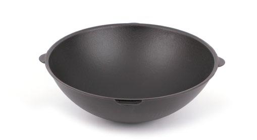 TAVALAR PANS 35 cm Vok Tava 35