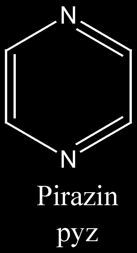 [M(sac)2(µ-pyz)(H2O)2]n kompleksi M: Mn(II), Co(II), Zn(II), Cd(II)