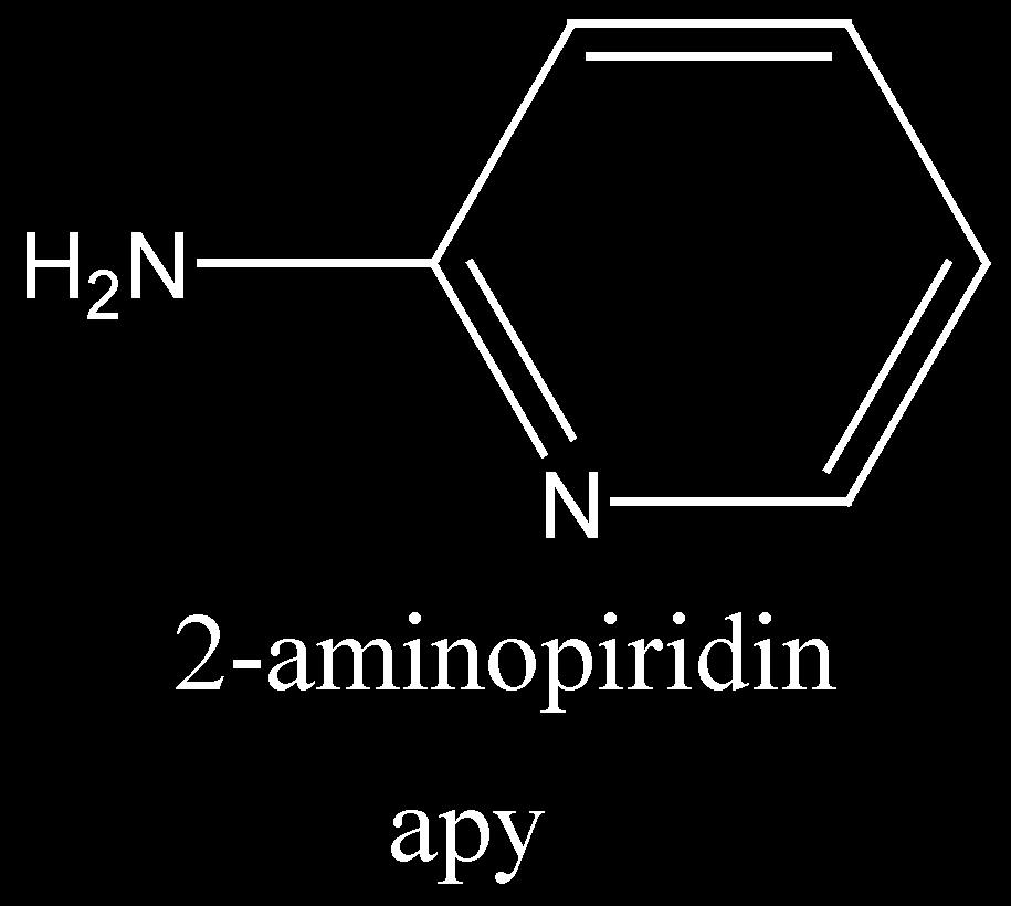 (ApyH)[Cu(sac)3(H2O)] kompleksi (ApyH)[Cu(sac)3(H2O)] υ(co) 1666, 1630